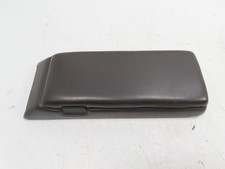85 Porsche 928 S 1338 Trim Center Console Armrest Brown 92855571102 84-86 85 Porsche 928 S 1338 Trim Center Console Armrest Brown 92855571102 84-86