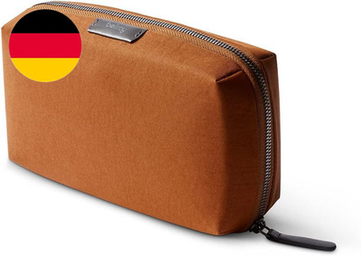 Bellroy Tech Kit, Etui Mit Reißverschluss Für Tech Accessoires (Akku, Ladegerät,