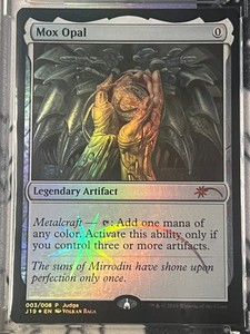 Foil Mox Opal | eBay