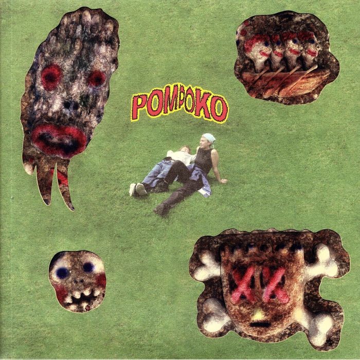 POM POKO - Cheater - CLEAR VINYL LP + INSERT + MP3