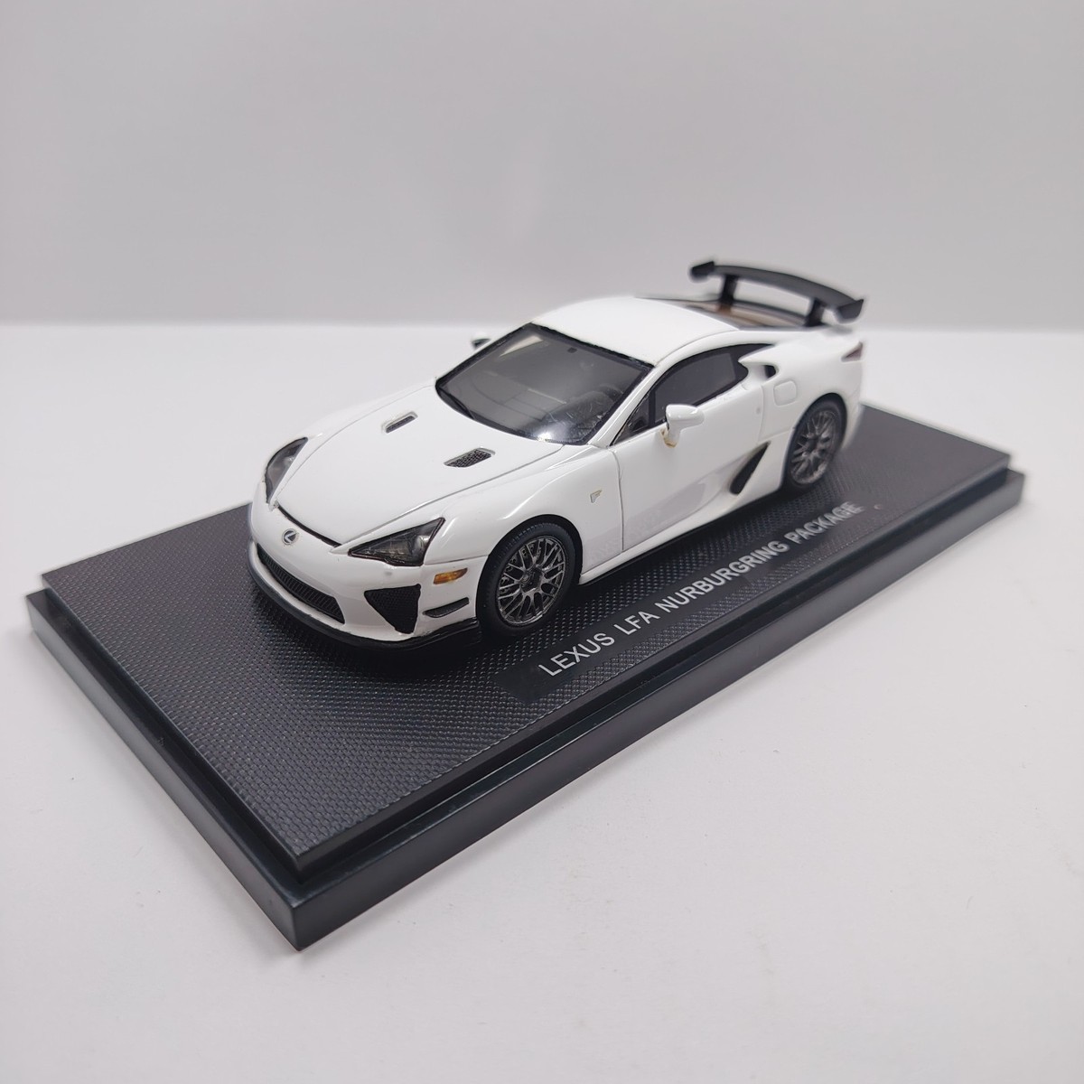 EBBRO Collection 1/43 - Lexus LFA Nurburgring Package Diecast