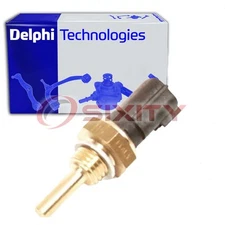 Delphi Coolant Temperature Sensor for 2012-2019 Nissan NV2500 4.0L 5.6L V6 pm