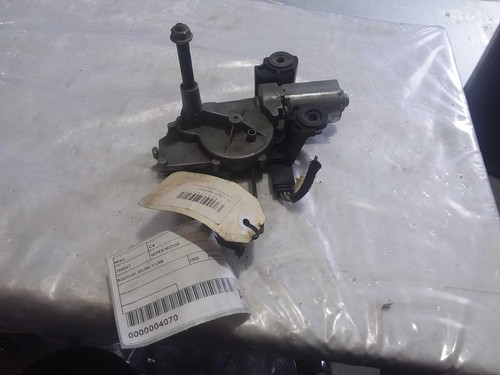 CITROEN C4 WIPER MOTOR TAILGATE, 5DR HATCH, 03/05-09/11 05 06 07 08 09 10 11