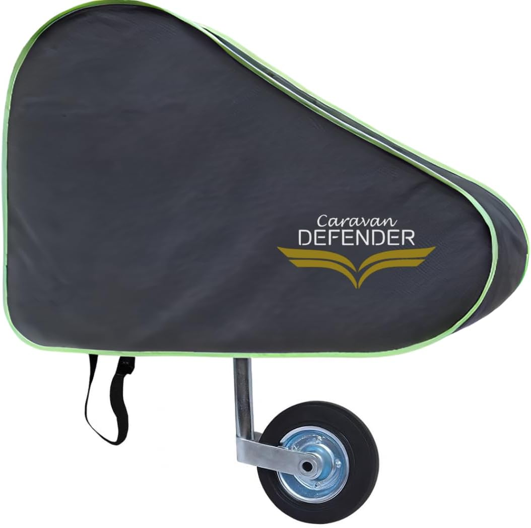 Caravan Defender Tow Hitch Cover | Universal Waterproof Trailer Hitch Protector