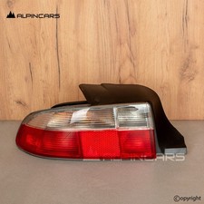 BMW Z3 E36 Cabrio Heckleuchten Links Blinker Weiss Original 2493615 N118