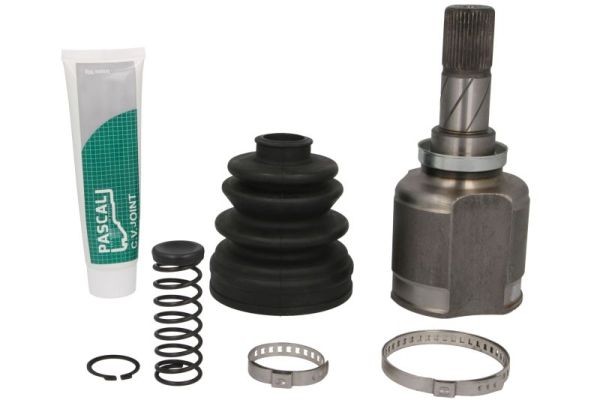 Hardydisk, Long Shaft Driveshaft Compatible With Opel Vivaro B 1.6CDTI 15-, Rena - Image 3