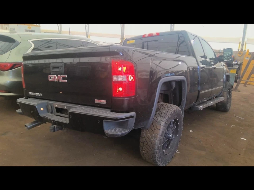 无 LED 乘客车头灯 适合 14-15 SIERRA 1500 PICKUP 6848607 — 第 3/4 张图片