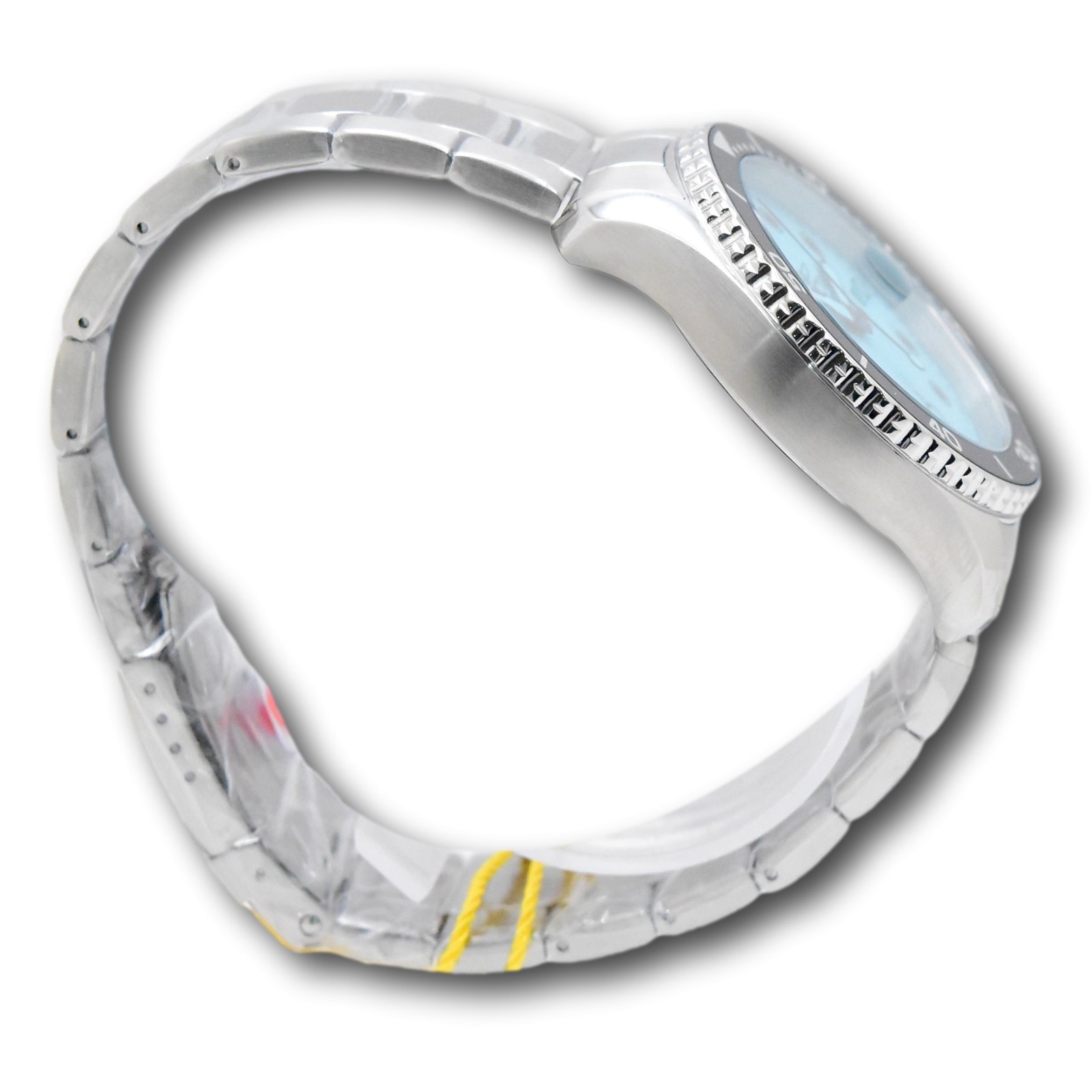 Invicta Pro Diver Men's Blue LUME Dial Stainless Quartz Watch 48883