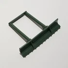 GI Joe Slugger Tank Bumper Handle Plow Vehicle Part ARAH 1984