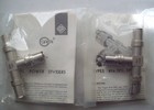 Set (#2) 50 Ohm Coaxial Components, new, vintage, made by General Radio, USA   — photo 2