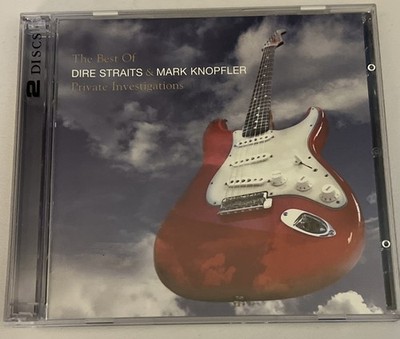 Private Investigations: The Best of Dire Straits & Mark Knopfler (2 CD Set)