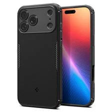 For iPhone 17 Pro Max / Pro | Spigen Core Armor MagFit Phone Case
