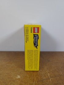 Lego PIRATES 70409 ~ SHIP WRECK DEFENSE ~  Retired NEW SEALED