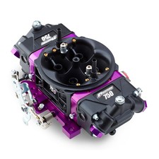 Proform Carburetor 67302 Black Race 750cfm 4bbl Mech Sec No Choke Blackpurple Proform Carburetor 67302 Black Race 750cfm 4bbl Mech Sec No Choke Blackpurple