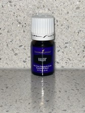 Young Living Essential Oil -Valor- 5ml New/Sealed
