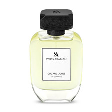 Swiss Arabian Oud And Lychee For Unisex - 3.4 Oz Edp Spray
