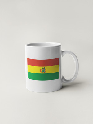 Bolivia Flag Sticker Decal