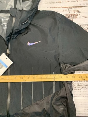 Nike Storm-FIT ADV Running Division Aerogami Jacket Black FD0410
