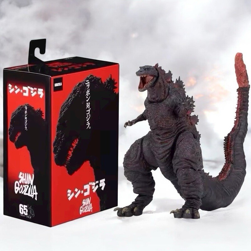 Figurine Shin Godzilla 18cm édition anniversaire idée cadeau geek