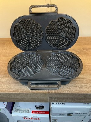 Wilfa WDM5B-200 Double Joy Waffeleisen Gebraucht 2#26344894