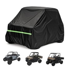 UTV Cover 2-3 Seater Heavy Duty 600D All-Weather Protection 130" x 58" x 70"