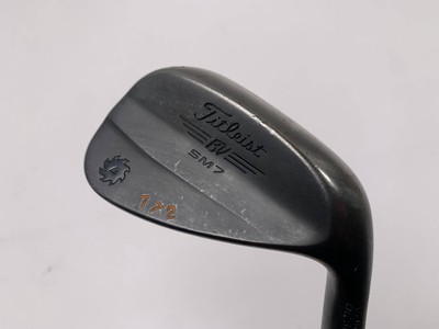 Titleist VOKEY FORGED 50° PROJECT X 6.5 Titleist Vokey SM7 Jet Black Wedge 50*8 Project X Rifle 6.5 Extra
