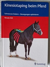 Kinesiotaping beim Pferd von Renate Ettl