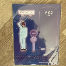 BTS - 2021 Muster "SOWOOZOO" Official Bighit&HYBE Acrylic stand-up - Jimin