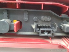 Fiat Seicento 187 BJ2001 Rückleuchte Schlussleuchte rechts