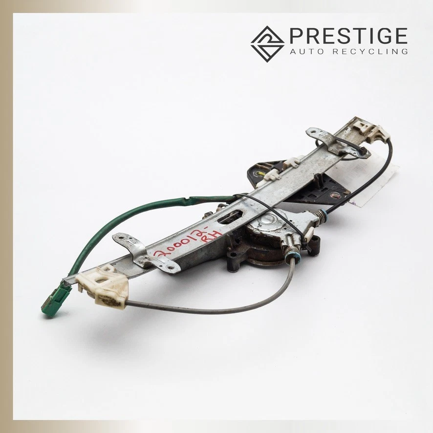 2002-2006 ACURA RSX Door Window Regulator w/ Motor Front Right 72210-S6M-A02 - Изображение 3 из 4