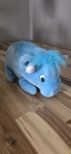 RARE Babe The Blue Ox Plush Stuffed Animal Pa...