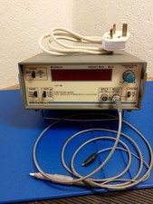 Black star meteor series. meteor 600 digital frequency counter