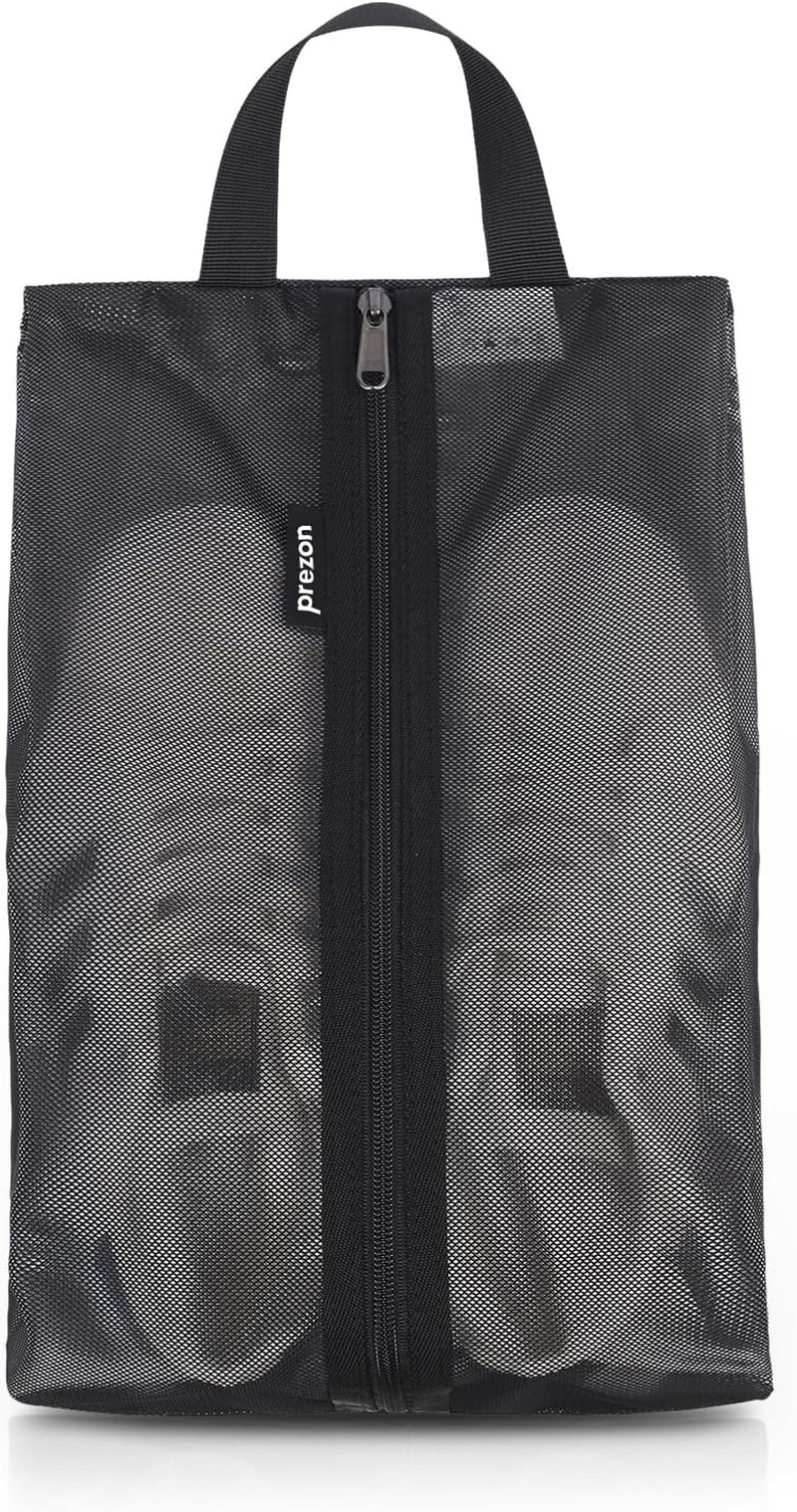 Borsa per Scarpe Da Viaggio, in Rete TPU Impermeabile, Robusta Chiusura Lampo YK