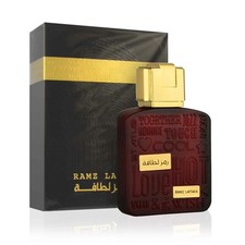 Lattafa Lattafa Ramz Lattafa Gold Eau De Parfum 100 ml (unisex)
