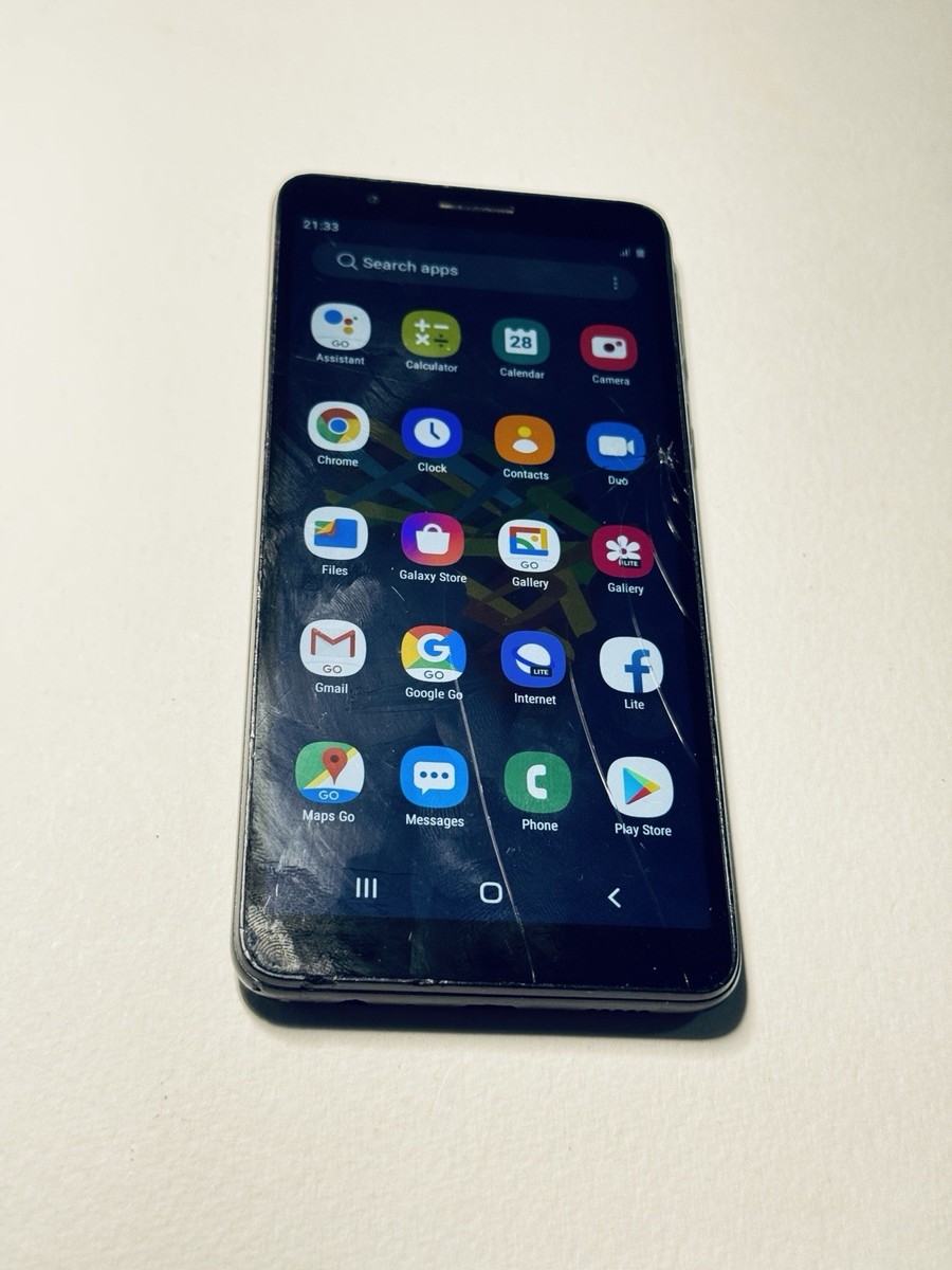 Samsung Galaxy A3 Core 16GB (A013G/ DS)(SM-A013G/DS) (Unlocked