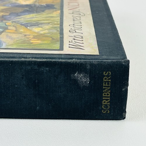 1946 David Balfour Memoirs, Robert Louis Stevenson, N.C. Wyeth Fine Color Plates - Picture 8 of 24