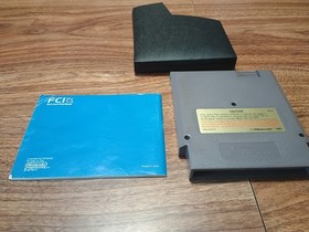 Dungeons & Dragons Pool of Radiance Nintendo NES