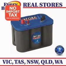 Optima Bluetop 34m Marine Starting Battery Group 34 Agm 12v 800 Cca Spiralcell Optima Bluetop 34m Marine Starting Battery Group 34 Agm 12v 800 Cca Spiralcell