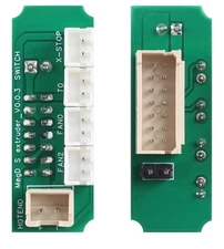 FYSETC Anycubi Hot End Replacement Part  MegaS Pro Extruder Transfer PCB Board