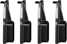 RAM Mounts Laptop/Computer Mount Flat Clamping Arm Bracket Kit Black 