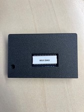 Cartuccia diagnostica per MSX1/MSX2/MSX2+/Turbo-R
