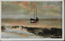 Deal, Kent - Lifeboat to rescue - postcard by Milton c.1905-10