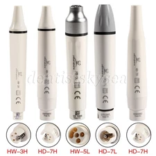 Dental Ultrasonic Piezo Scaler Handpiece LED Fit EMS for SATELEC/DTE/EMS