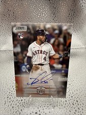2025 Topps Stadium Club - Autographs Pedro Leon #SCBA-PL (AU, RC)