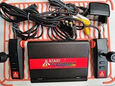 Atari Flashback 7800 Mini, Spielkonsole, 2004...