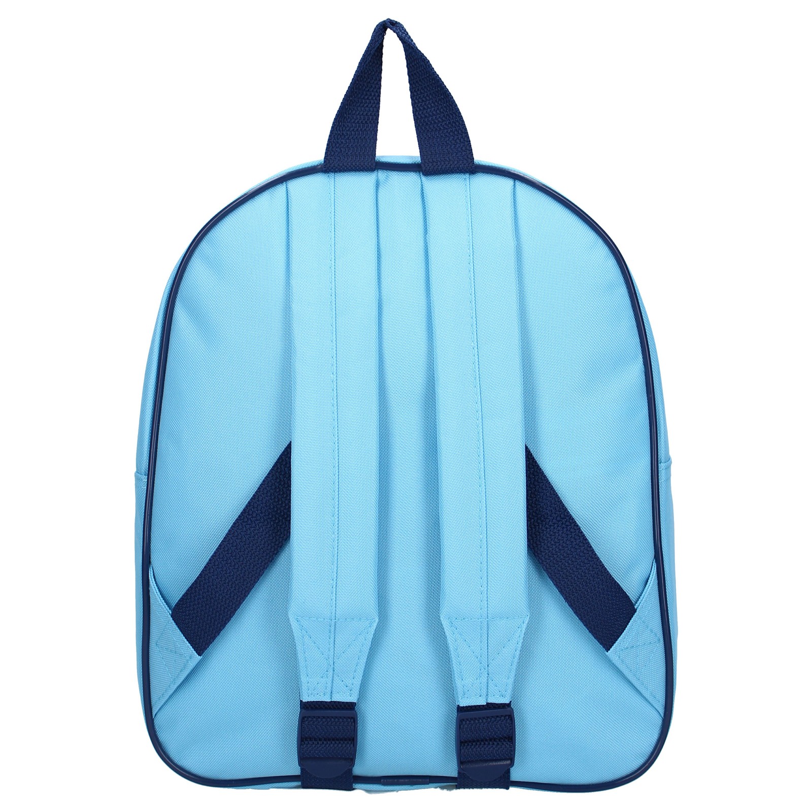 PONY Zaino BLUEY Oh Happy Days Blu Azzurro 3D 32x26x11cm Scuola Asilo Sport
