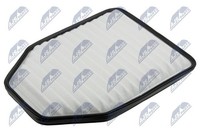 NTY Luftfilter FAF-CH-051 FüR Jeep