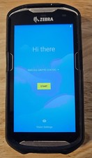 Zebra TC51 TC510K-1PAZU4P-US Mobile Android 8.1 2D Barcode Imager Factory Reset