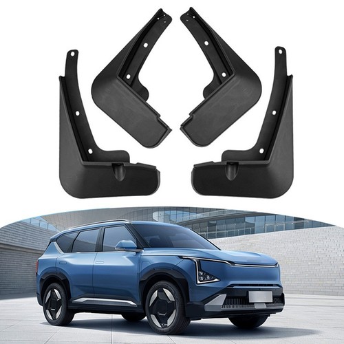 For KIA EV5 OV 2023 2024 2025 Car Mud Flaps Splash Guard Exquisite Front - Picture 9 of 11