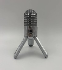 Samson Meteor Condenser Wired - USB Professional Microphone- No USB Cable 